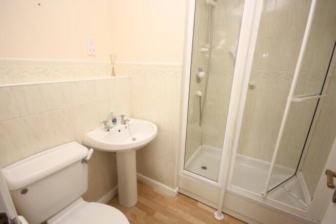 Ensuite Shower Room
