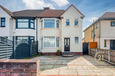 Northmead Road, Allerton, Liverpool, L19