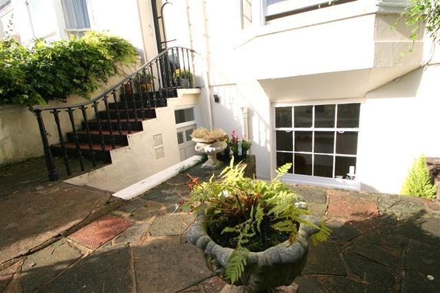 front garden 1
