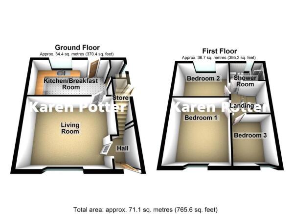 3d Floor Plans