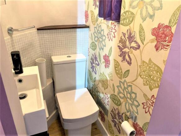 Downstairs WC