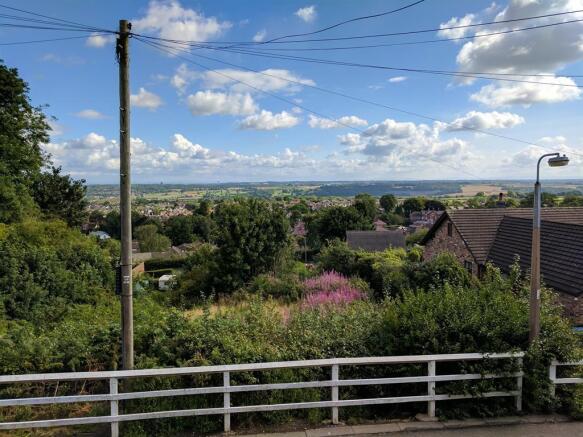 View from master