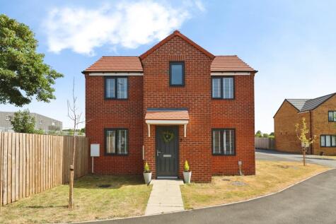 Porter Gardens, Bishop Auckland