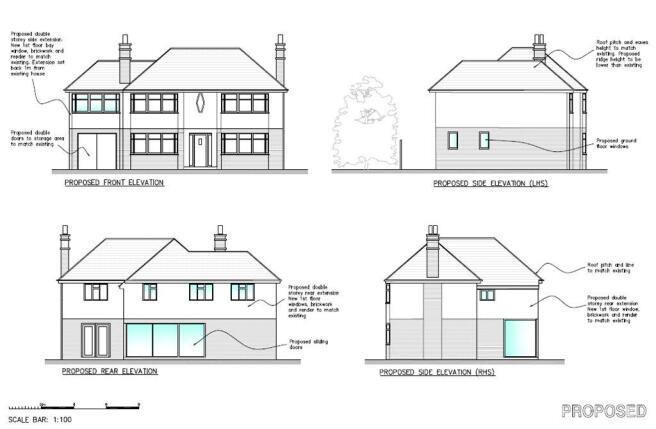 Proposed Plan A