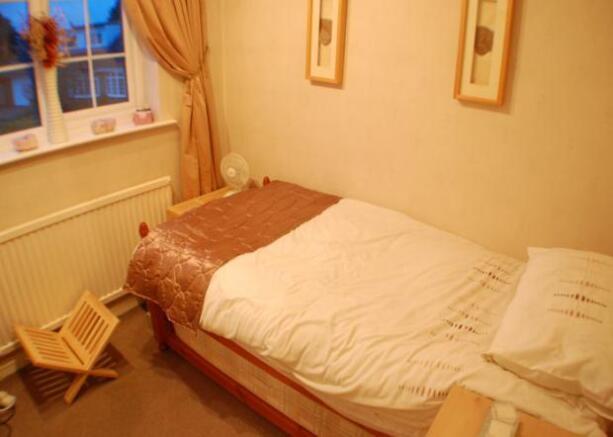 BEDROOM FOUR