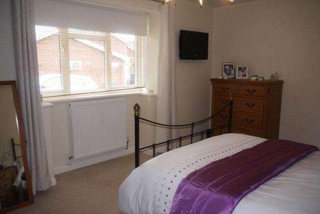 Master Bedroom...