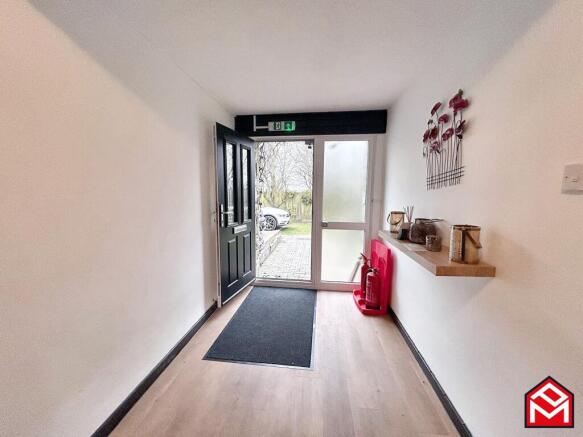 Communal Hallway