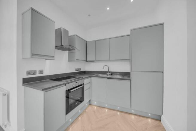 Modern Fitted Kitchen