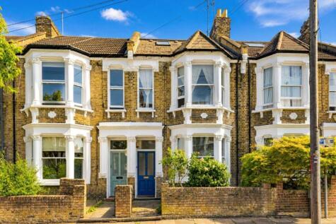 Wakeman Road, North Kensington