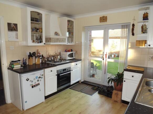 Kitchen/breakfast ro