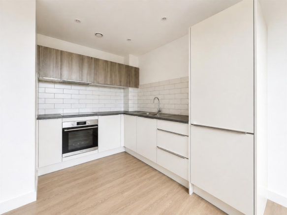 Living Room / Kitchen