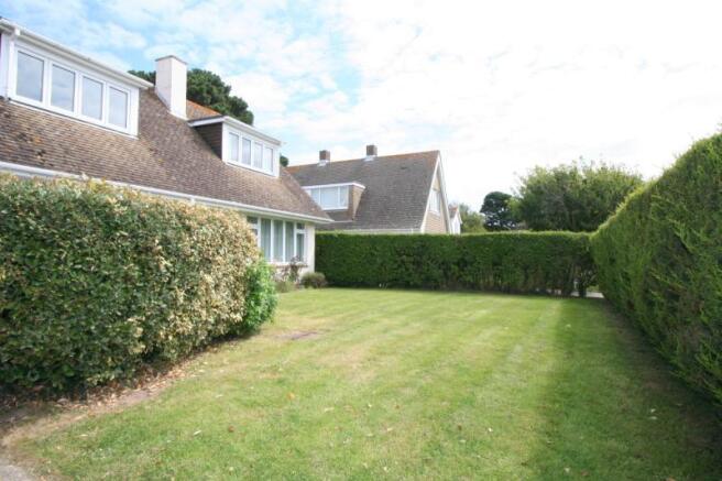 Front Garden