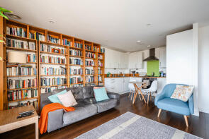 Flat 18, Waxham Apartments, Bocking Street, Hackney, London E8 3FP
