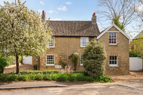 47-49 Wimpole Road, Barton, Cambridge, CB23 7AB