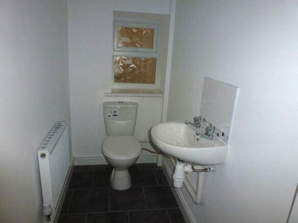 Separate WC