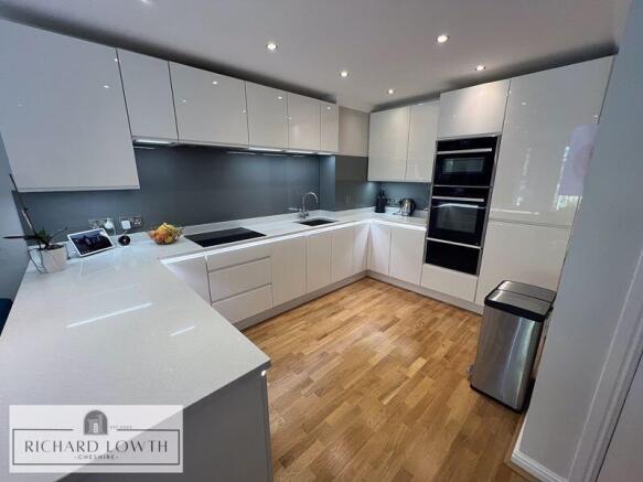 Open Plan Kitchen