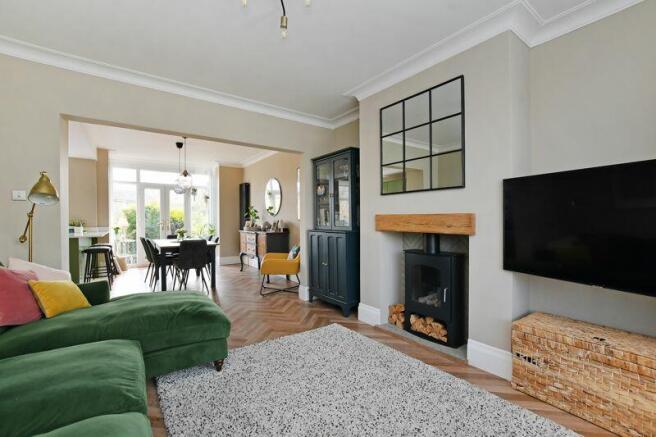 Open Plan Living