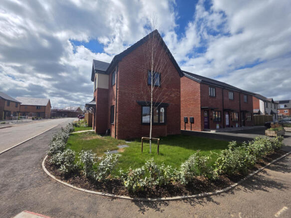 3 bed detached house to rent Tyne Lane, Stafford