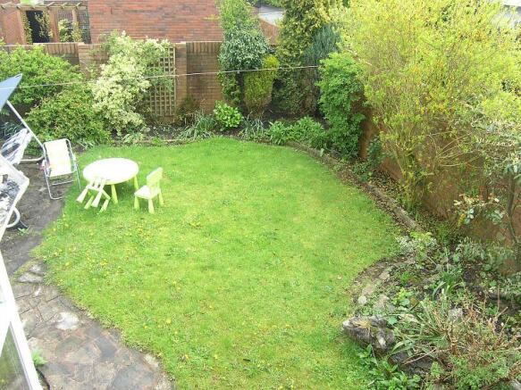 Garden Rear