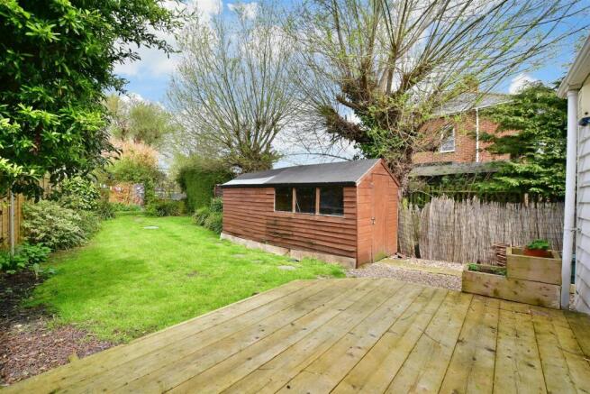 Patio / Decking
