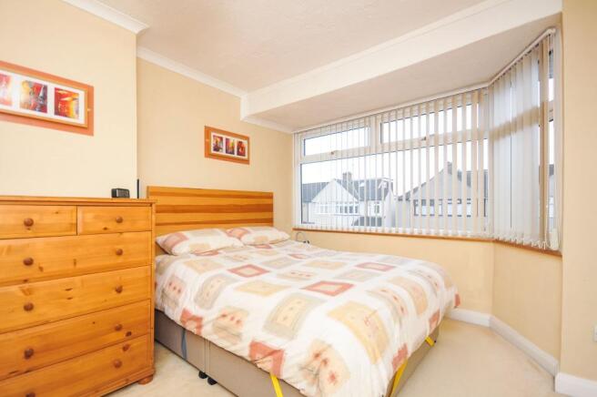Bedroom one