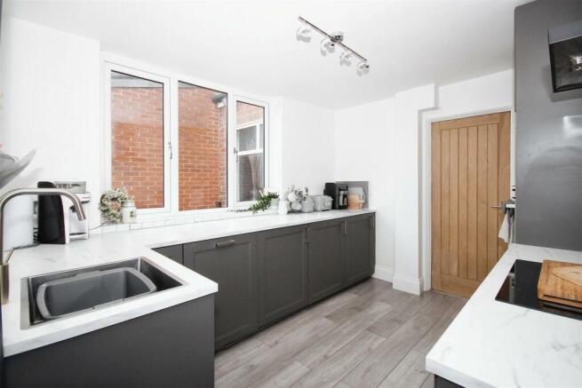 Refitted Kitchen