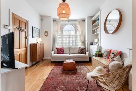 Gastein Road, Hammersmith, London, W6