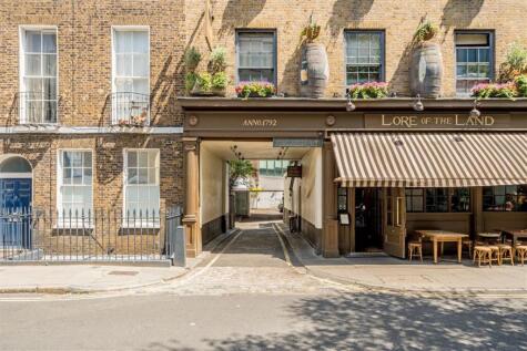 Conway Mews, Fitzrovia & Covent Garden