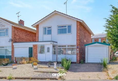 Albury Road, Studley, B80