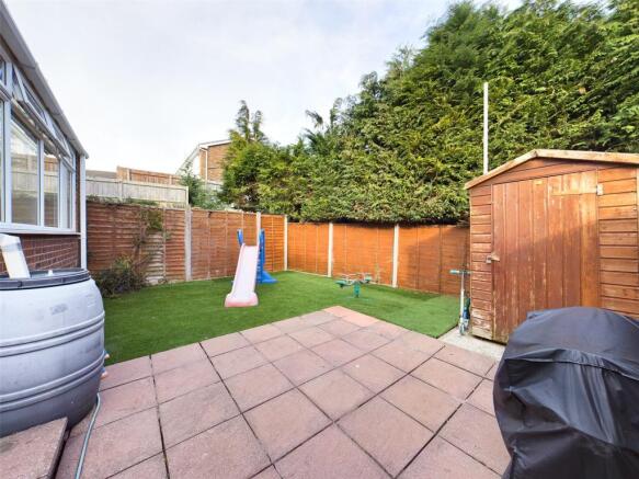 Garden/Patio