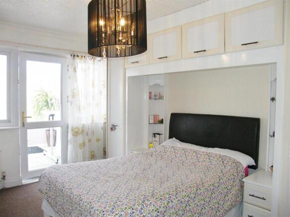 Bedroom one