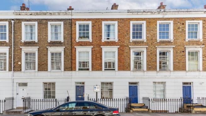 Flat A, 15 Ponsonby Terrace, Pimlico, London, SW1P 4PZ
