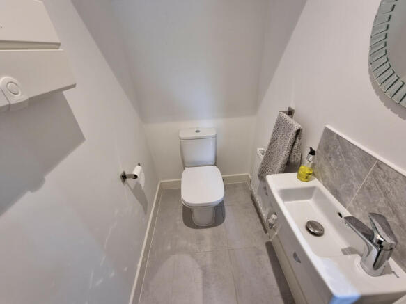 Downstairs Toilet