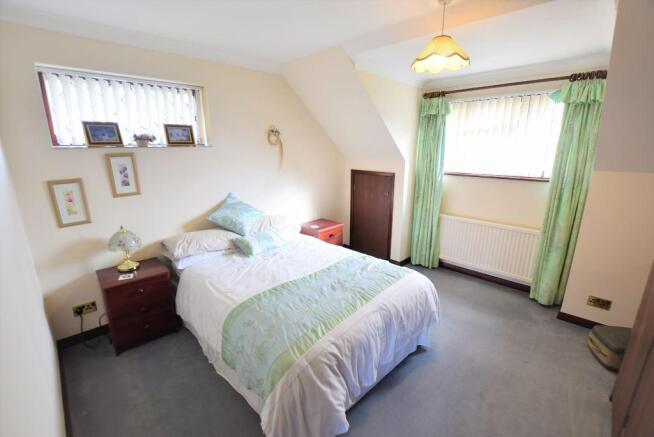 BEDROOM TWO