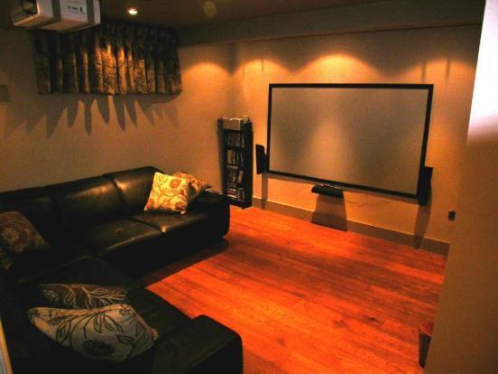 Home Cinema