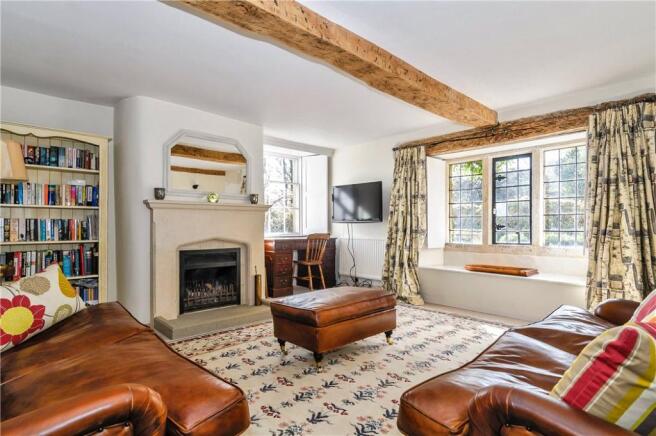 Bath - Sitting Room