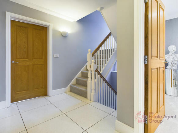 Landing to First Floor