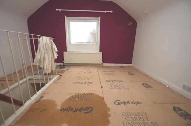 Attic Bedroom