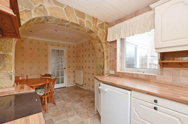 Extended Kitchen