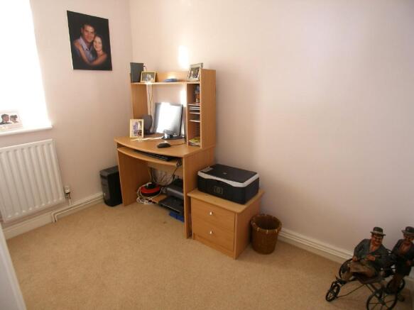 Study/ Bedroom Four