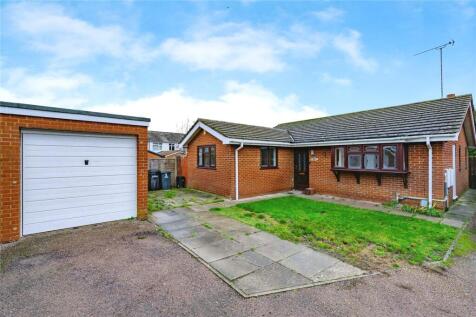 Almond Close, Luton, Bedfordshire, LU3