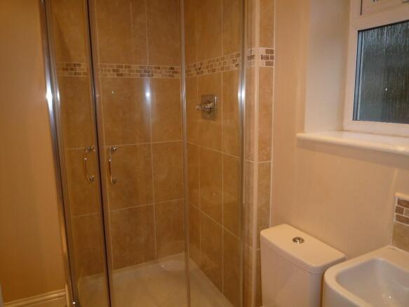Guest Shower Room