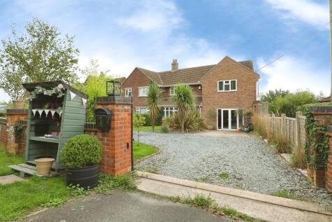 Vernon Close, Grove, Retford
