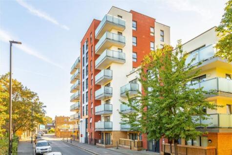 Robsart Street, Stockwell