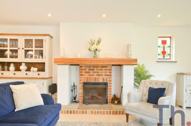 Feature Fireplace