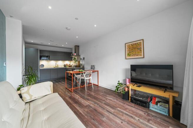 Open Plan Living
