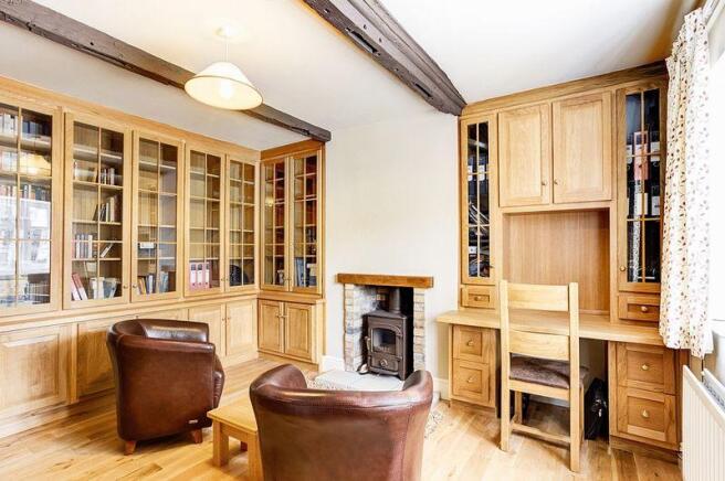 STUDY/PLAYROOM