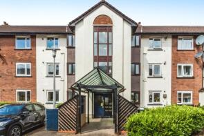 Flat 18, Squires Court, Canterbury Gardens, Salford M5 5AD