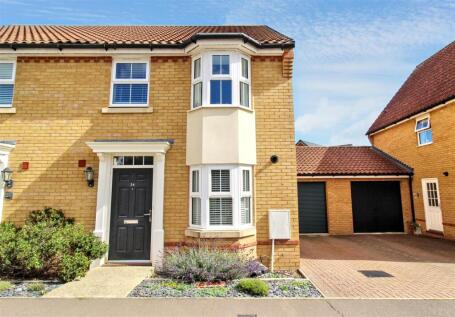 Palmerston Way, Aylsham