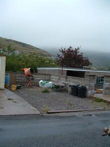 Hardstanding